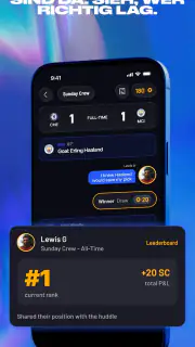EA SPORTS App screenshot 4