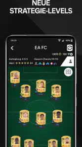 EA SPORTS FC™ 25 Companion screenshot