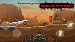 Earn to Die Rogue screenshot 1
