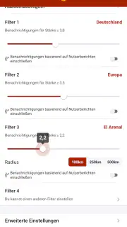 Earthquake – Erdbeben screenshot 4