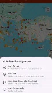 Earthquake – Erdbeben screenshot 8