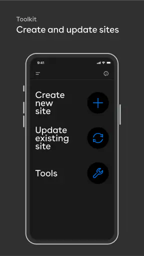 Easee Installer screenshot 1