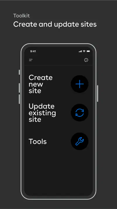 Easee Installer screenshot 1