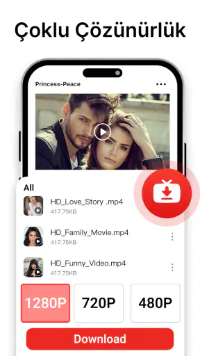 Easy Downloader - Video Hub screenshot 1