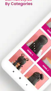 Easy Hairstyles for Girls screenshot 2