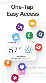 Easy Homescreen screenshot 5