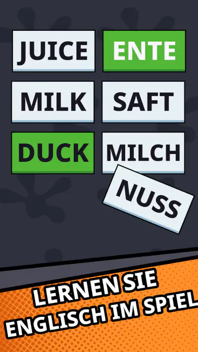 Englisch-Karteikarten lernen screenshot 1