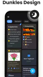 Easy Notes - Memo, Notizen App screenshot