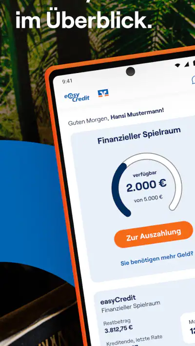 easyCredit+ screenshot 1