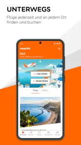 easyJet: Travel App screenshot
