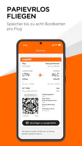 easyJet: Travel App screenshot
