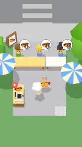 Eatventure screenshot