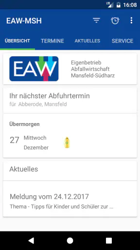 EAW MSH screenshot 1