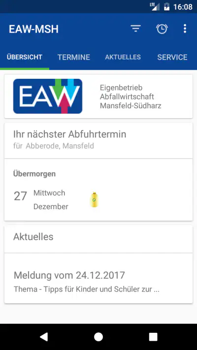 EAW MSH screenshot 1