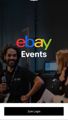 eBay Events DE screenshot 1
