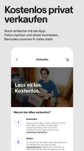 eBay: kaufen & verkaufen screenshot