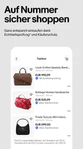 eBay: kaufen & verkaufen screenshot