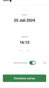 eBird by Cornell Lab screenshot