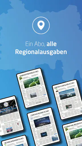 Echo E-Paper screenshot 1