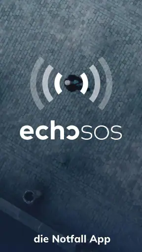 EchoSOS screenshot 1