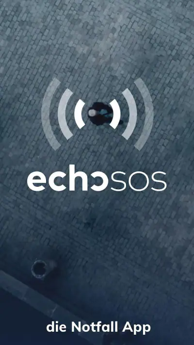 EchoSOS screenshot 1