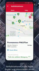 EchoSOS screenshot