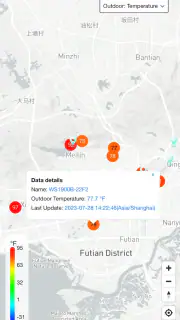 Ecowitt screenshot 5