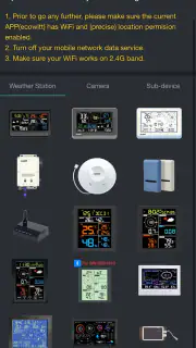 Ecowitt screenshot 8