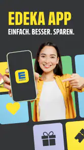 EDEKA screenshot