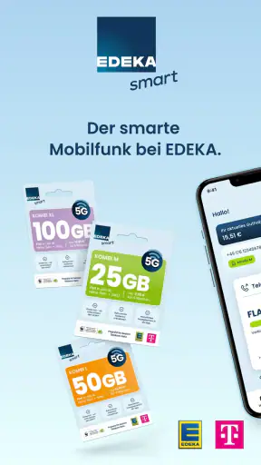 EDEKA smart screenshot 1