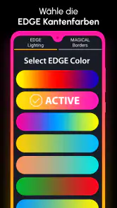 Edge Lighting - Borderlight screenshot