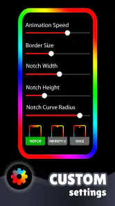 EDGE Lighting -LED Borderlight screenshot