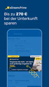 eDreams: Günstige Flüge screenshot