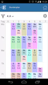 EduPage screenshot