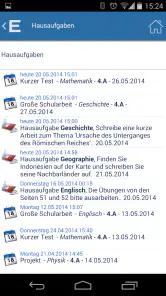 EduPage screenshot