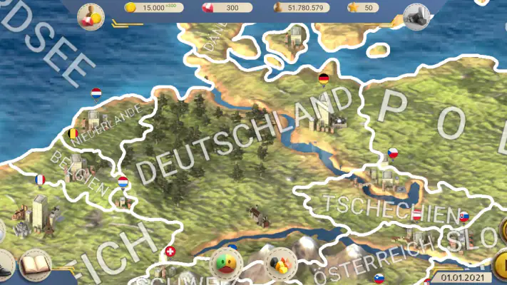EG 2 Simulator des Präsidenten screenshot 1