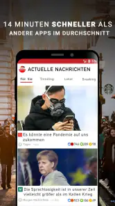 Eilmeldung Deutschland screenshot