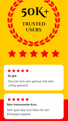 Einbürgerungstest : 2024 screenshot 1