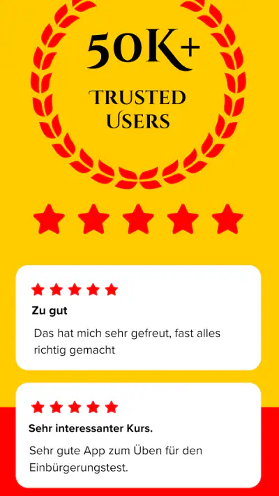 Einbürgerungstest : 2024 screenshot 1