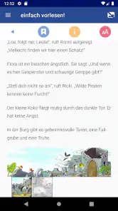 Einfach vorlesen! screenshot