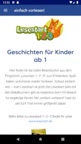 Einfach vorlesen! screenshot