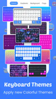 Einfache arabische Tastatur screenshot 3