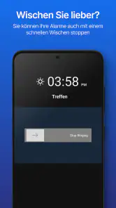 Einfacher Wecker screenshot