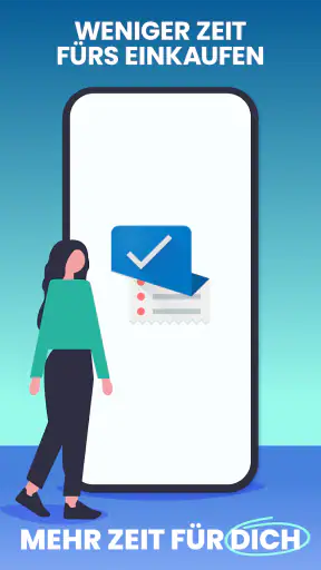Einkaufsliste — Lister screenshot 1