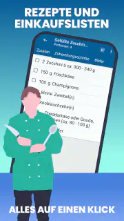Einkaufsliste — Lister screenshot 3