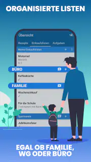 Einkaufsliste — Lister screenshot 5