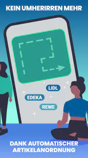 Einkaufsliste — Lister screenshot 7