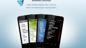 Einkaufszettel Spracheingabe screenshot 1