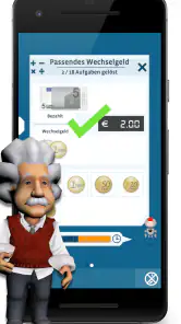 Einstein Gehirntrainer screenshot