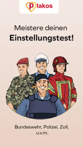 Einstellungstest Trainer screenshot 1